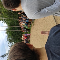 Zahajovací oddílovka