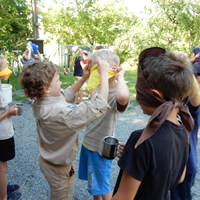 Závěrečná oddílovka