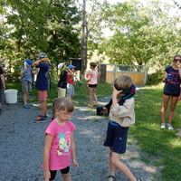 Závěrečná oddílovka