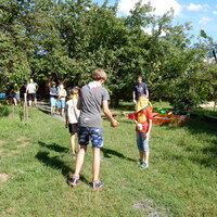 Závěrečná oddílovka