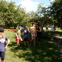 Závěrečná oddílovka