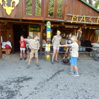 Závěrečná oddílovka