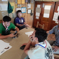 Závěrečná oddílovka