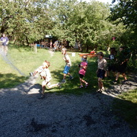 Závěrečná oddílovka