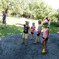 Závěrečná oddílovka