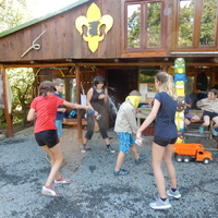 Závěrečná oddílovka