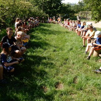 Závěrečná oddílovka