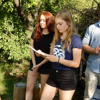 Závěrečná oddílovka