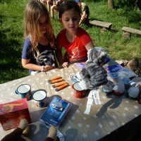 Závěrečná oddílovka