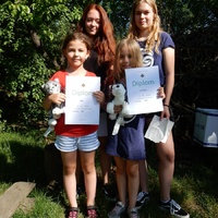 Závěrečná oddílovka