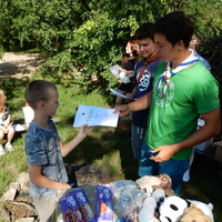 Závěrečná oddílovka