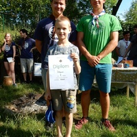 Závěrečná oddílovka