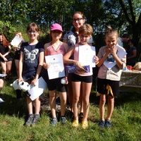 Závěrečná oddílovka