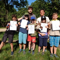 Závěrečná oddílovka