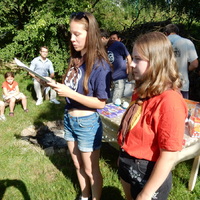 Závěrečná oddílovka