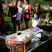 Závěrečná oddílovka