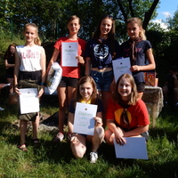 Závěrečná oddílovka