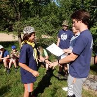 Závěrečná oddílovka