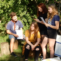 Závěrečná oddílovka