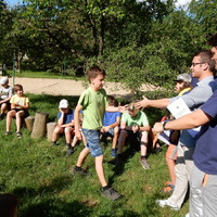 Závěrečná oddílovka