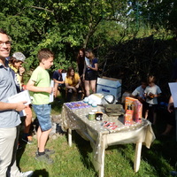 Závěrečná oddílovka