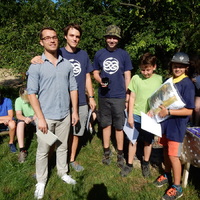 Závěrečná oddílovka