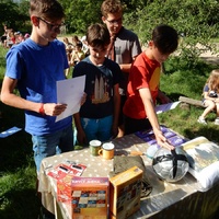 Závěrečná oddílovka