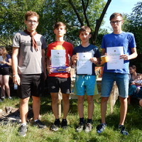 Závěrečná oddílovka