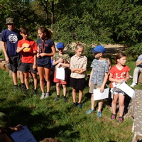 Závěrečná oddílovka