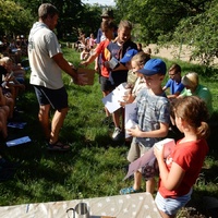 Závěrečná oddílovka