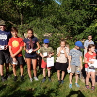 Závěrečná oddílovka