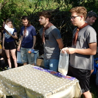 Závěrečná oddílovka