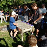 Závěrečná oddílovka