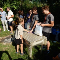 Závěrečná oddílovka