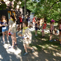 Závěrečná oddílovka