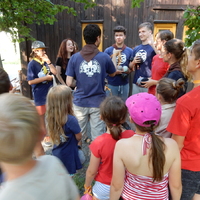 Závěrečná oddílovka