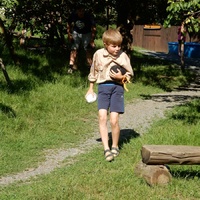 Závěrečná oddílovka