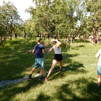 Závěrečná oddílovka