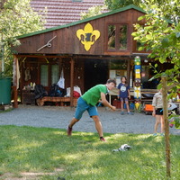 Závěrečná oddílovka