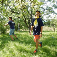 Závěrečná oddílovka