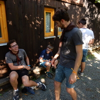 Závěrečná oddílovka