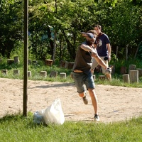 Závěrečná oddílovka