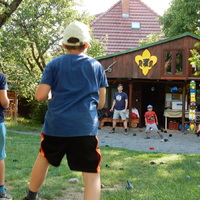 Závěrečná oddílovka