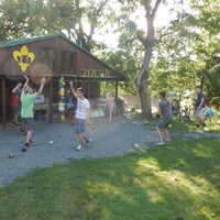 Závěrečná oddílovka