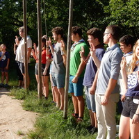 Závěrečná oddílovka