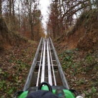 Výprava družinky Žraloků do Mariánského údolí