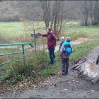 Výprava družinky Žraloků do Mariánského údolí