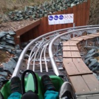 Výprava družinky Žraloků do Mariánského údolí