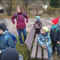 Výprava družinky Žraloků do Mariánského údolí