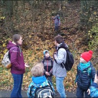 Výprava družinky Žraloků do Mariánského údolí